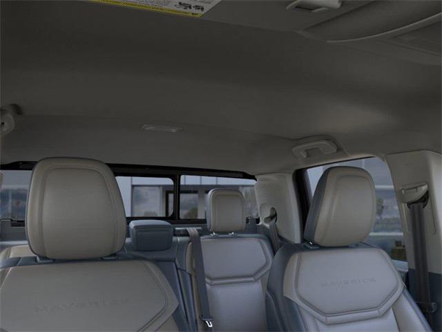 new 2025 Ford Maverick car, priced at $37,492