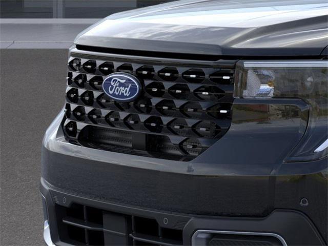 new 2025 Ford Maverick car, priced at $37,492
