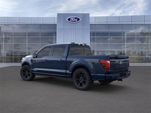 new 2025 Ford F-150 car, priced at $75,084