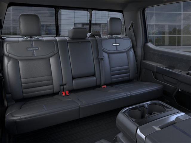 new 2025 Ford F-150 car, priced at $75,084