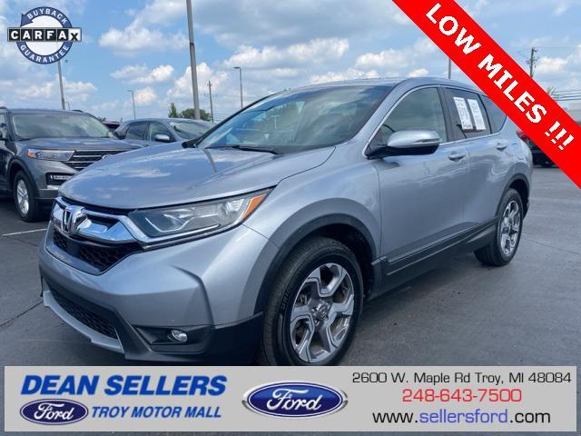 used 2019 Honda CR-V car, priced at $21,599