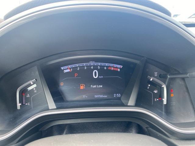 used 2019 Honda CR-V car, priced at $21,599