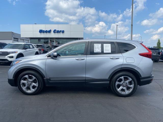 used 2019 Honda CR-V car, priced at $21,599