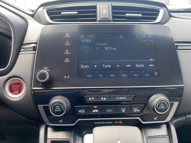 used 2019 Honda CR-V car, priced at $21,599