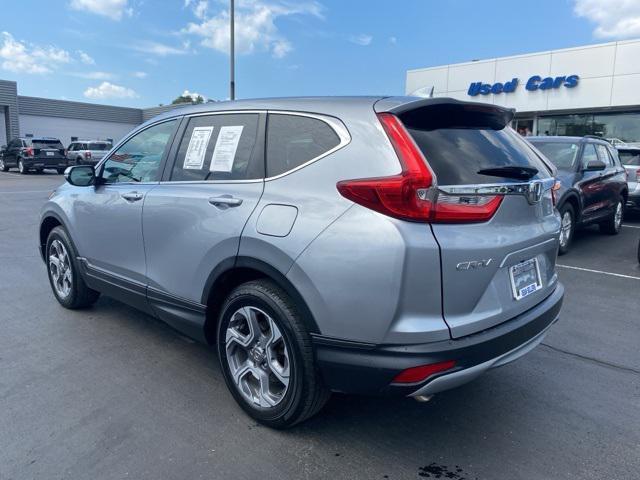 used 2019 Honda CR-V car, priced at $21,599