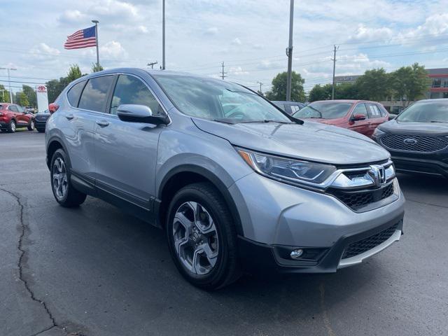 used 2019 Honda CR-V car, priced at $21,599