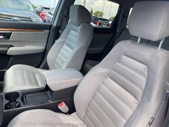 used 2019 Honda CR-V car, priced at $21,599