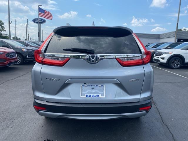 used 2019 Honda CR-V car, priced at $21,599
