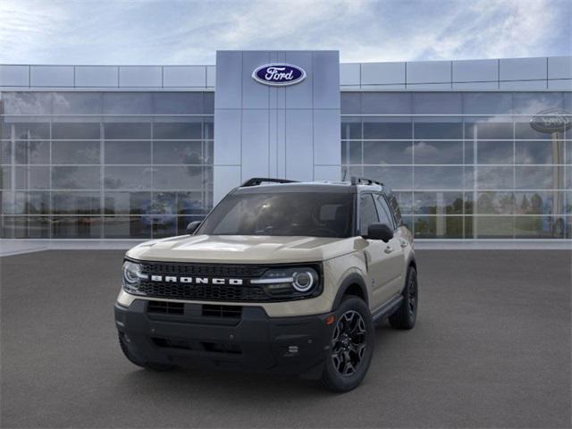 new 2025 Ford Bronco Sport car, priced at $36,925