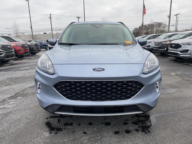 used 2022 Ford Escape car, priced at $25,963