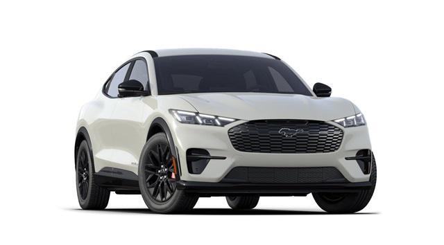 new 2025 Ford Mustang Mach-E car, priced at $51,365