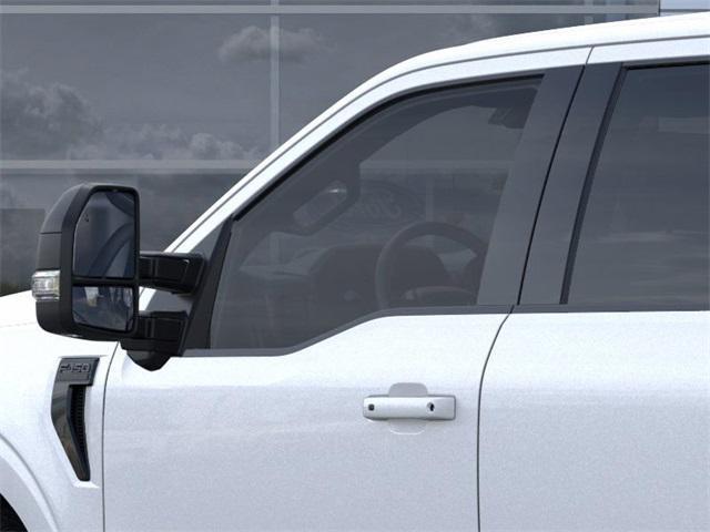 new 2025 Ford F-150 car, priced at $58,671
