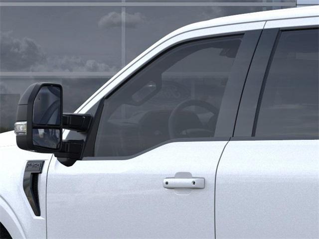new 2025 Ford F-150 car, priced at $58,671