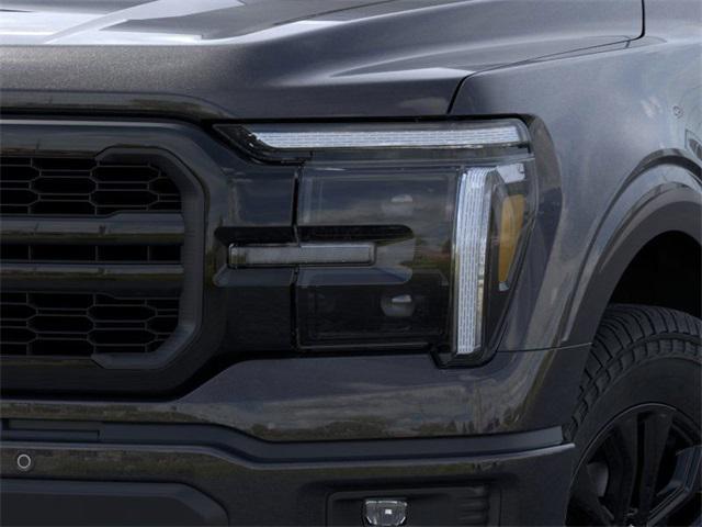new 2025 Ford F-150 car, priced at $68,378