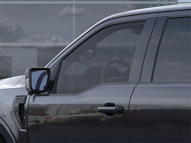 new 2025 Ford F-150 car, priced at $68,378