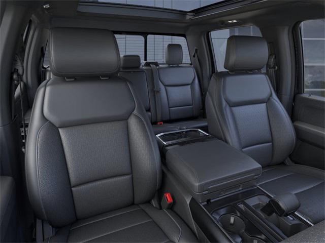 new 2025 Ford F-150 car, priced at $68,378