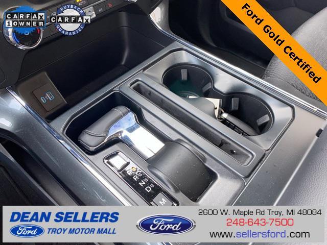 used 2022 Ford F-150 car, priced at $38,500