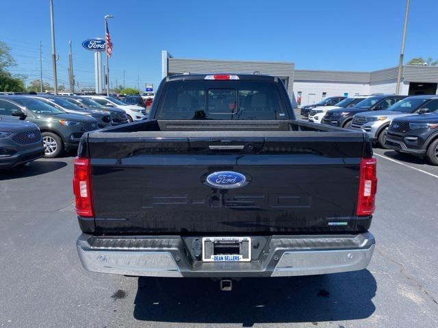 used 2022 Ford F-150 car, priced at $36,999