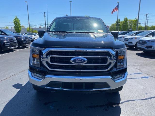 used 2022 Ford F-150 car, priced at $36,999