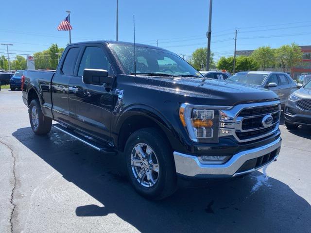 used 2022 Ford F-150 car, priced at $36,999