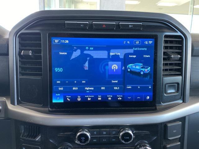 used 2022 Ford F-150 car, priced at $36,999