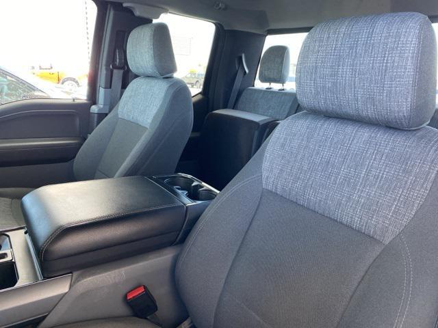 used 2022 Ford F-150 car, priced at $36,999