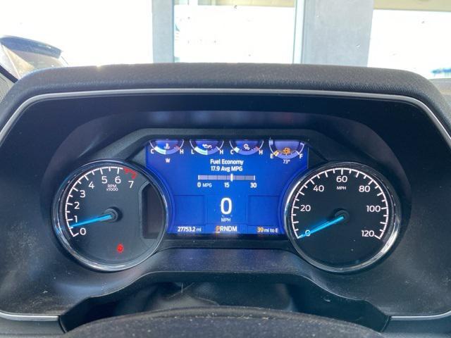 used 2022 Ford F-150 car, priced at $36,999