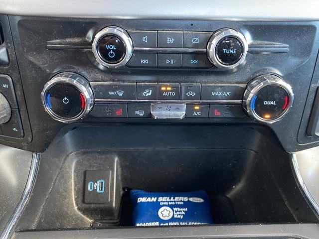 used 2022 Ford F-150 car, priced at $36,999