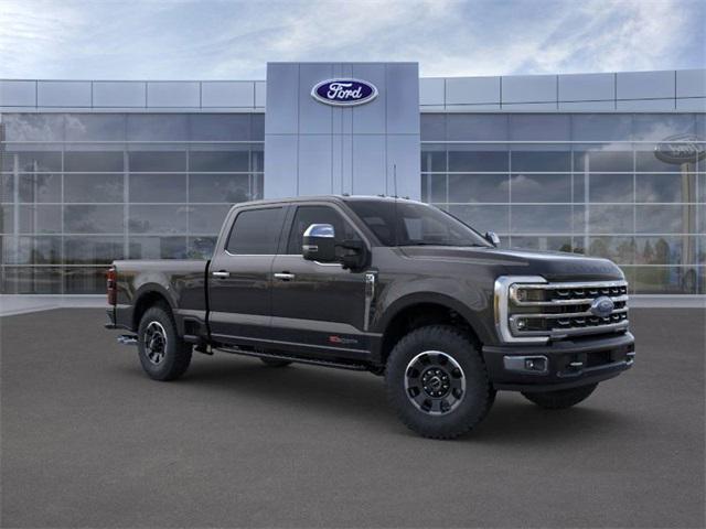 new 2024 Ford F-350 car, priced at $92,571