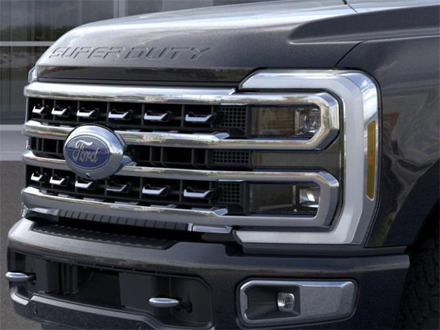 new 2024 Ford F-350 car, priced at $92,571