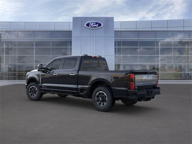 new 2024 Ford F-350 car, priced at $92,571