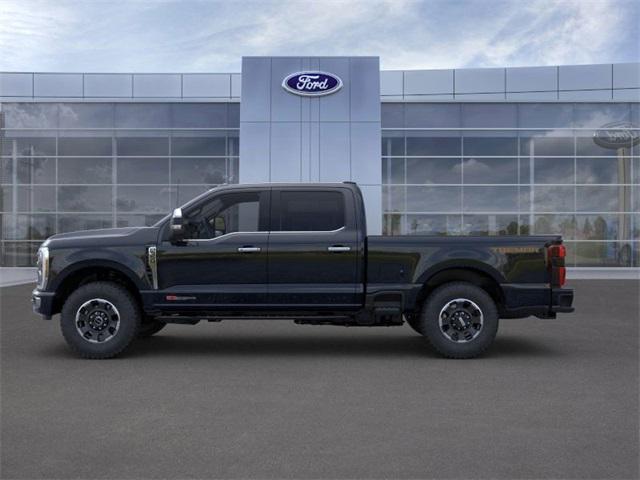 new 2024 Ford F-350 car, priced at $92,571