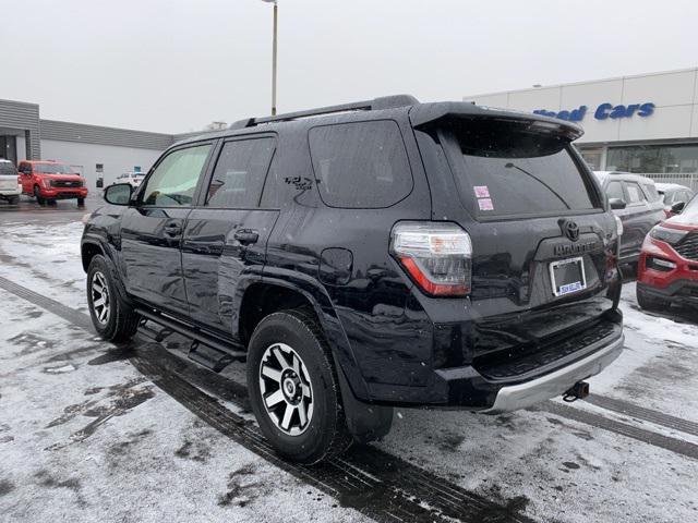 used 2023 Toyota 4Runner car, priced at $48,400