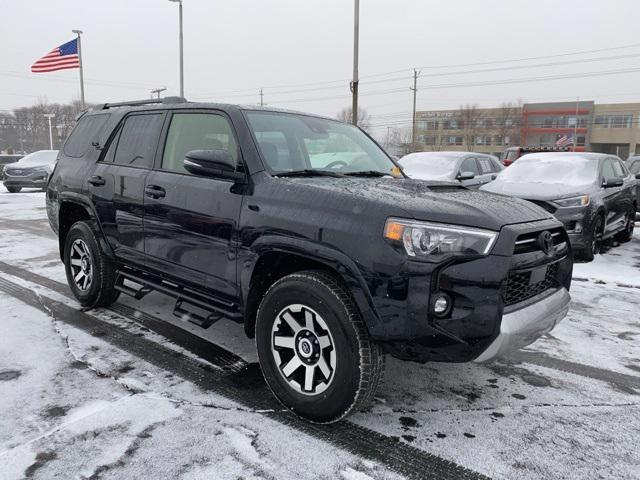 used 2023 Toyota 4Runner car, priced at $48,400