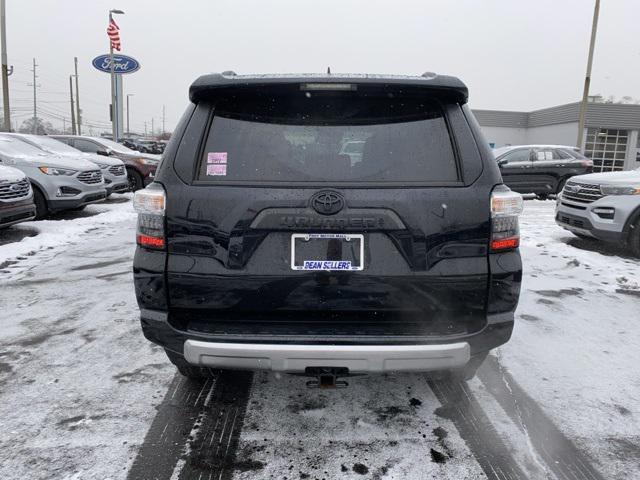 used 2023 Toyota 4Runner car, priced at $48,400