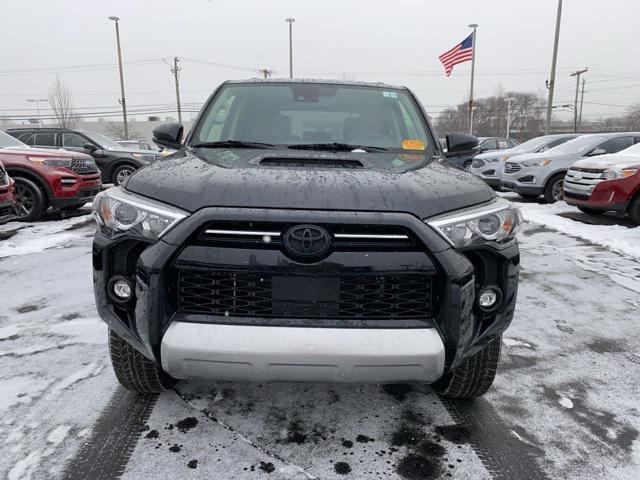 used 2023 Toyota 4Runner car, priced at $48,400