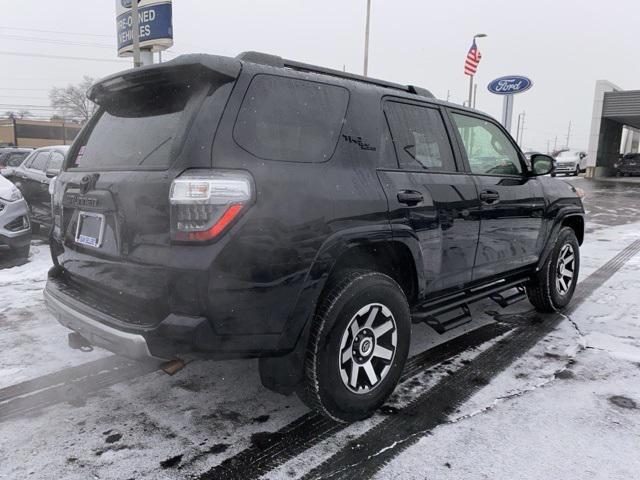 used 2023 Toyota 4Runner car, priced at $48,400