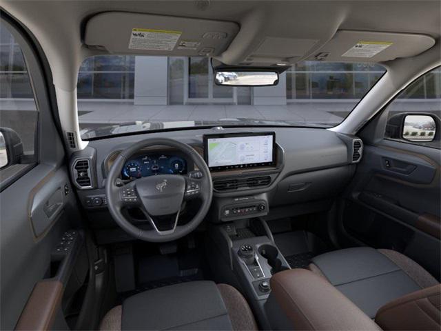 new 2025 Ford Bronco Sport car, priced at $37,257