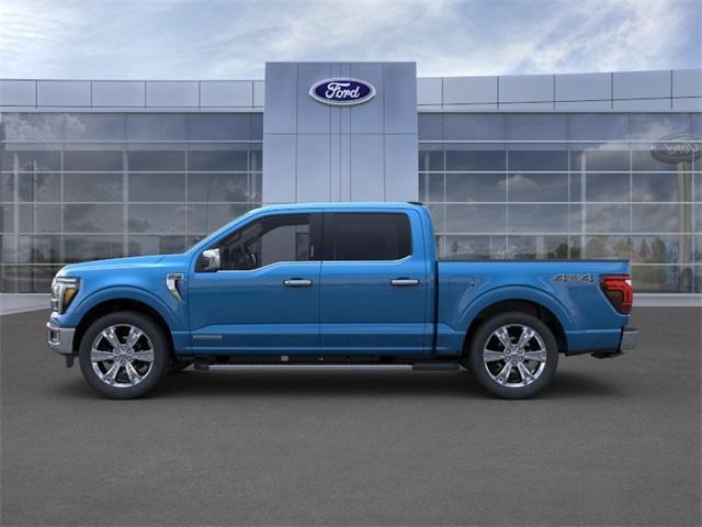 new 2024 Ford F-150 car, priced at $70,806