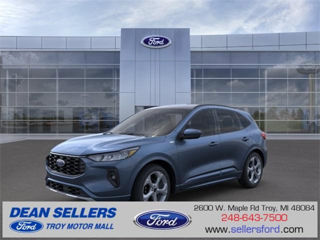 new 2024 Ford Escape car, priced at $37,552