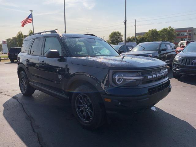 used 2022 Ford Bronco Sport car, priced at $23,975