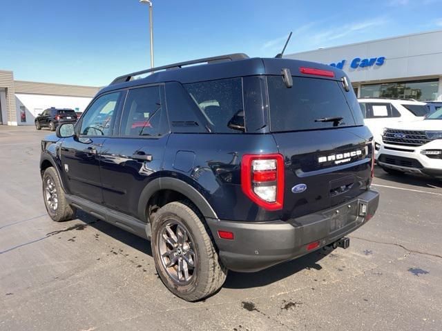 used 2022 Ford Bronco Sport car, priced at $23,975