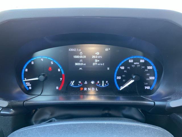 used 2022 Ford Bronco Sport car, priced at $23,975