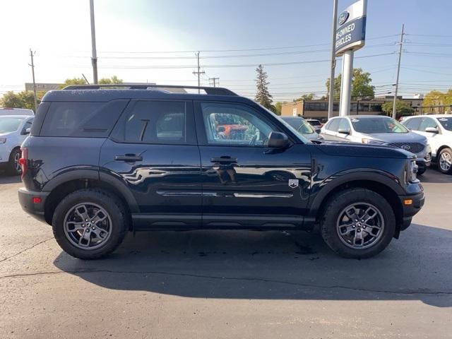 used 2022 Ford Bronco Sport car, priced at $23,975