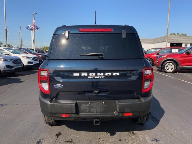 used 2022 Ford Bronco Sport car, priced at $23,975