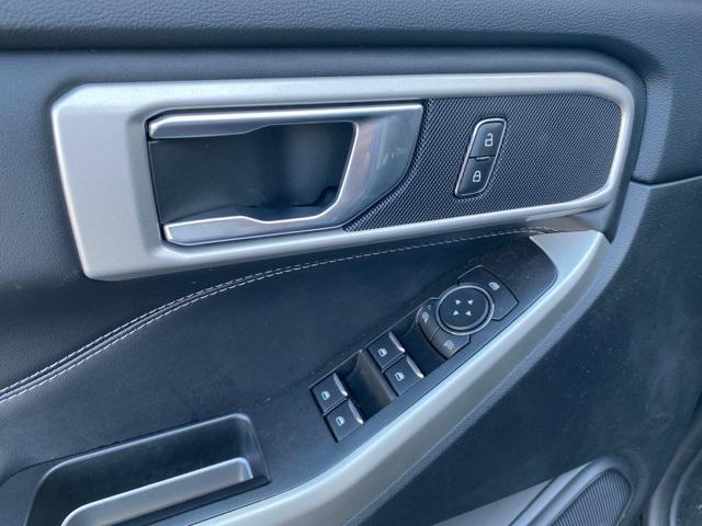 used 2022 Ford Explorer car, priced at $34,884