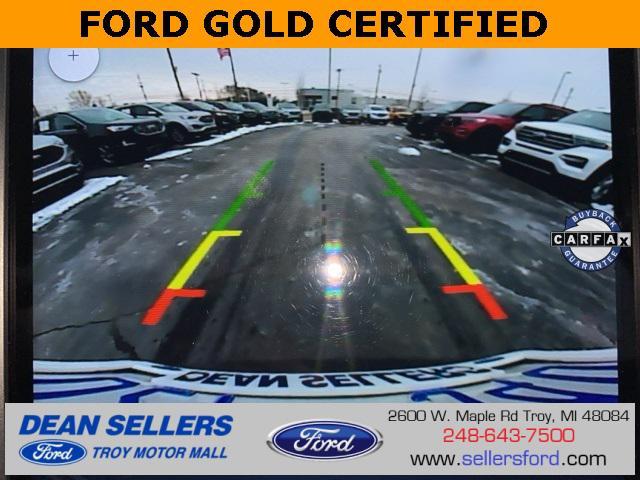 used 2022 Ford Edge car, priced at $27,700