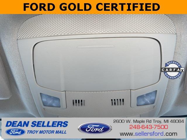 used 2022 Ford Edge car, priced at $27,700