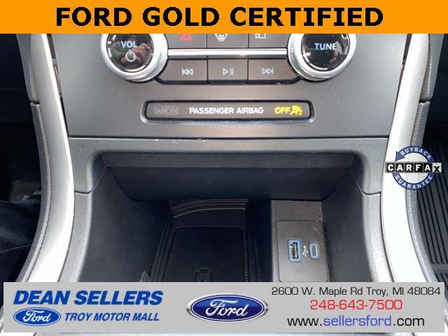 used 2022 Ford Edge car, priced at $27,700