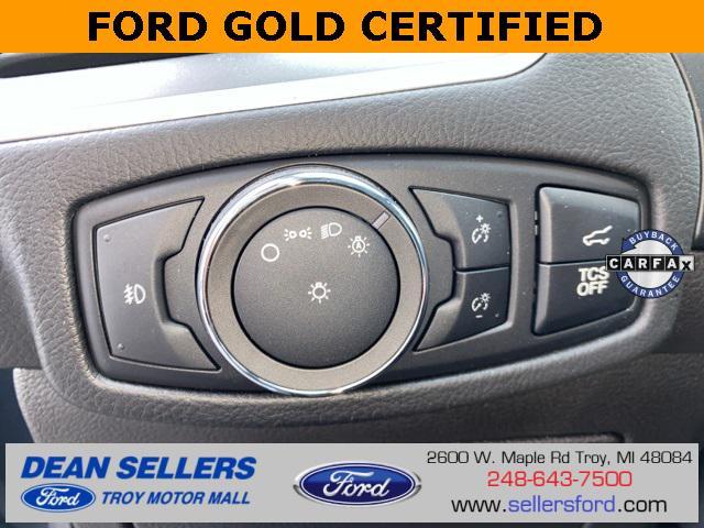 used 2022 Ford Edge car, priced at $27,700